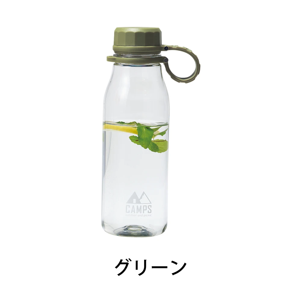 キャンプス アクティブクリアボトル650ml
