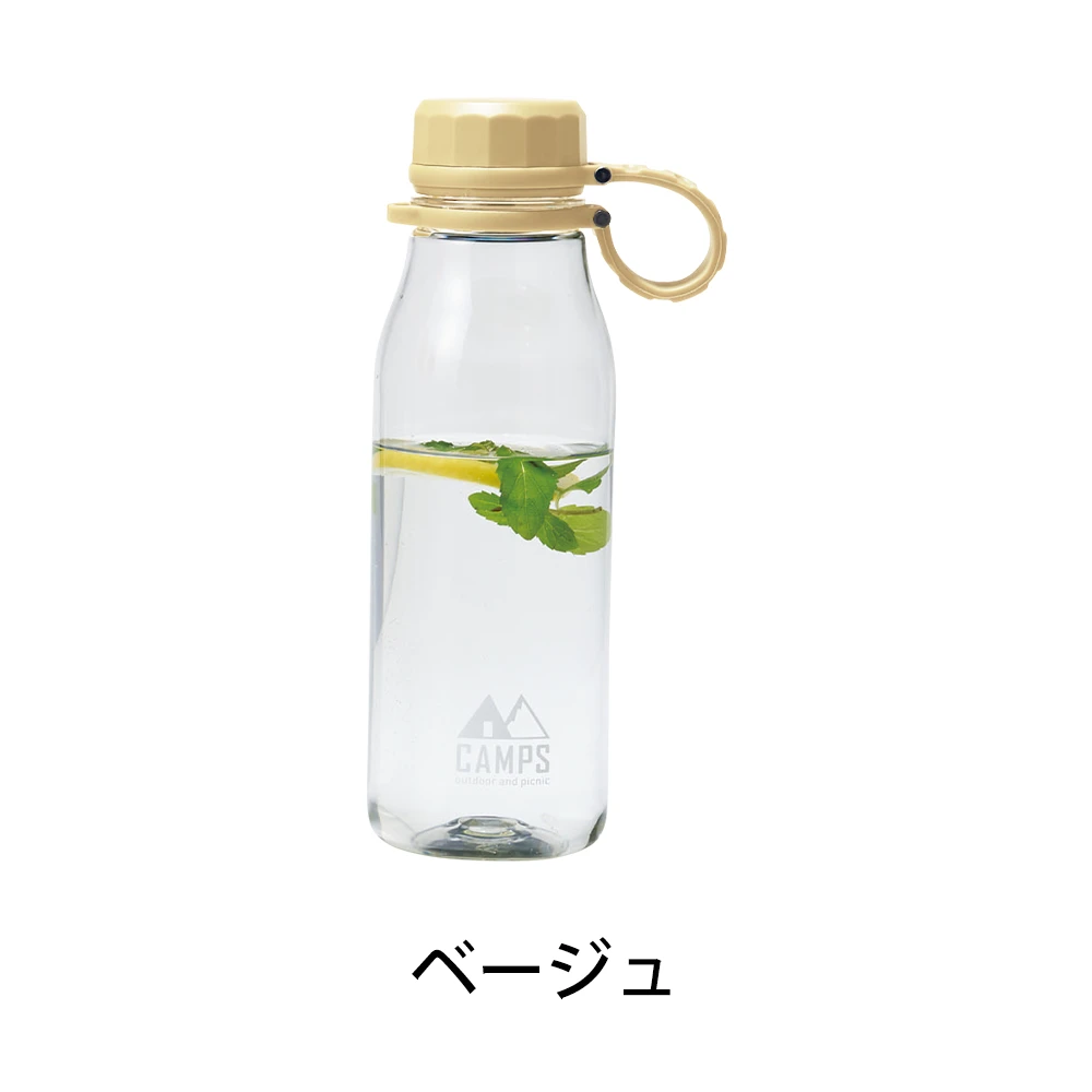 キャンプス アクティブクリアボトル650ml