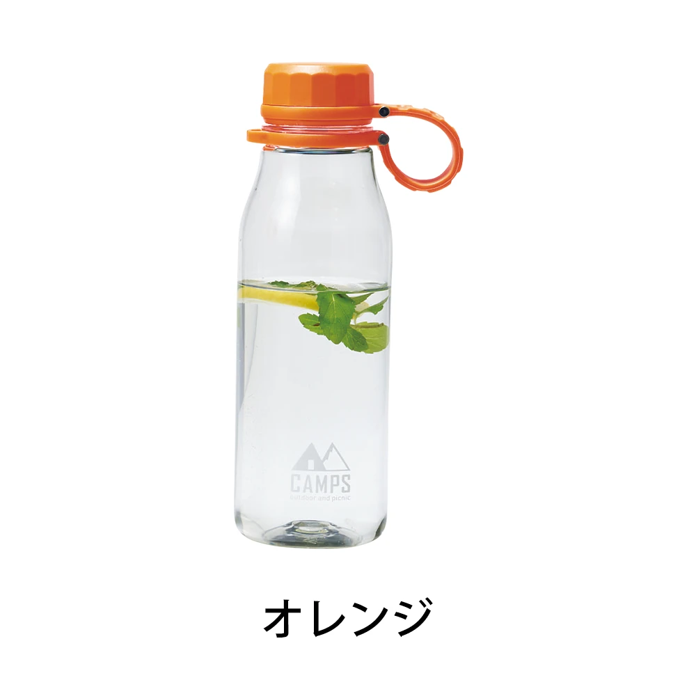 キャンプス アクティブクリアボトル650ml