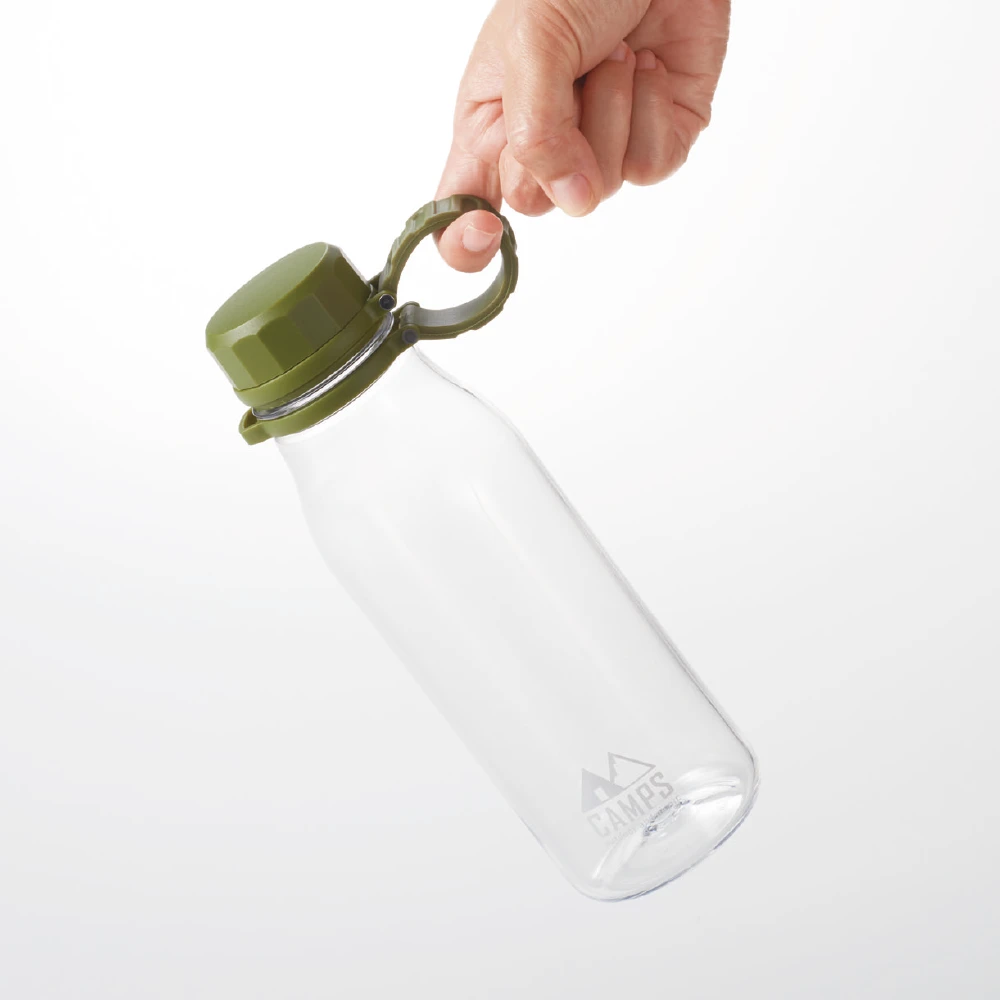 キャンプス アクティブクリアボトル650ml