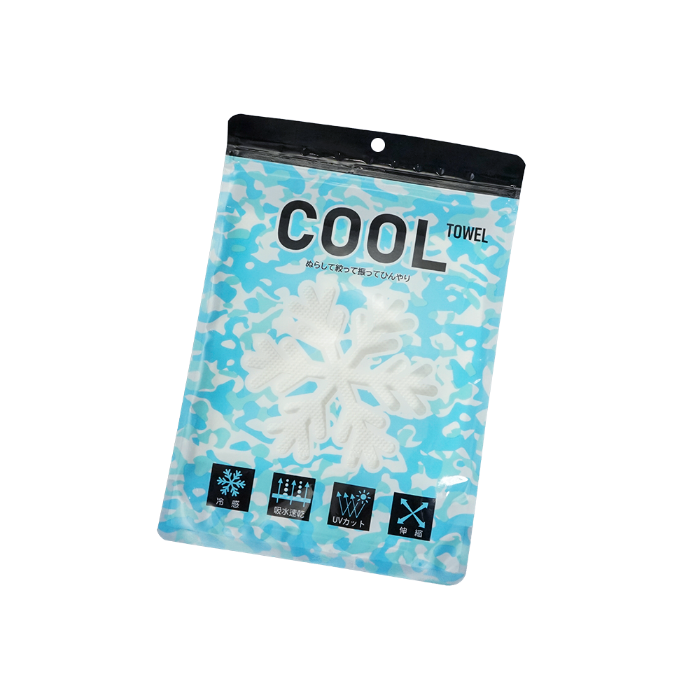 クールフェイスタオル(既製品)