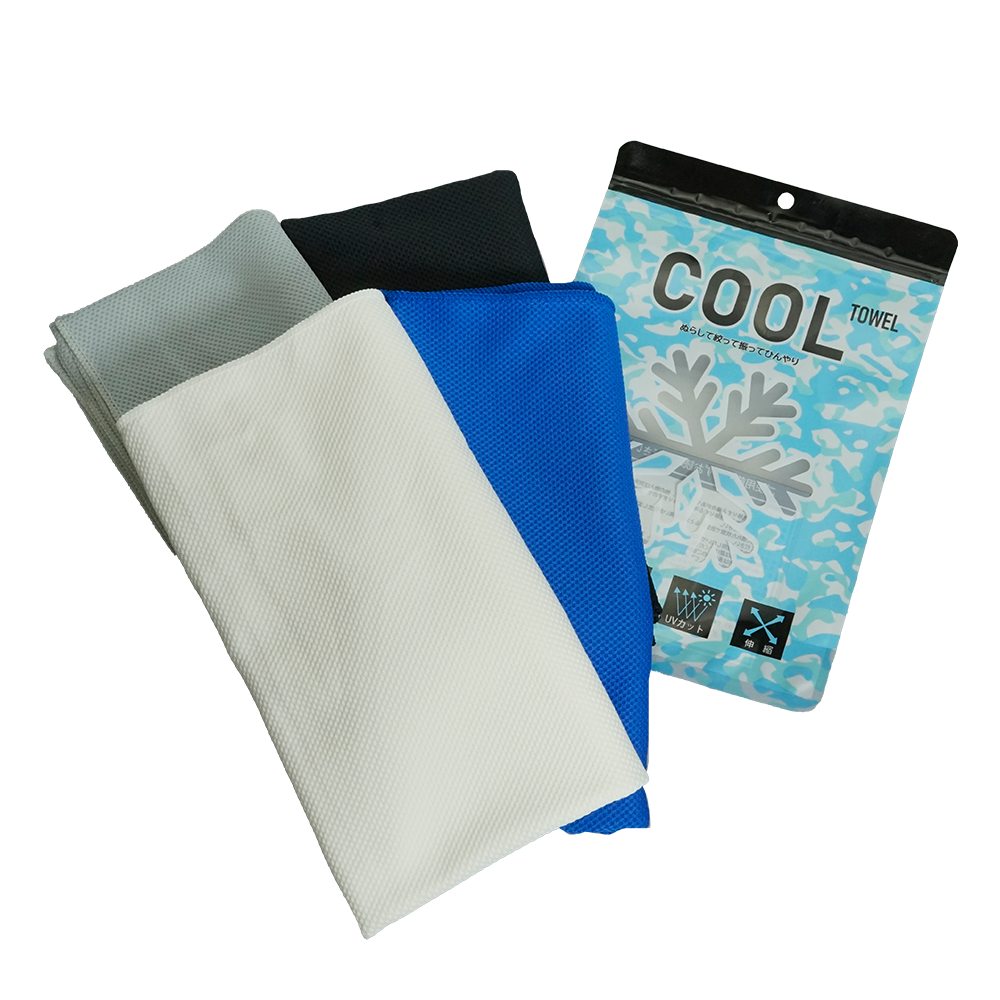 クールスポーツタオル(既製品)