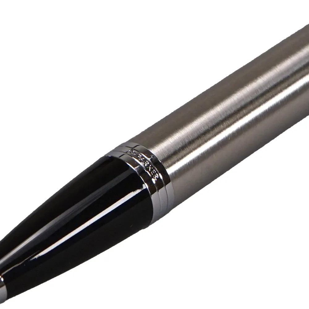 IMブラッシュドメタル CTボールペン