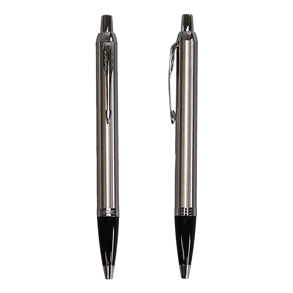 IMブラッシュドメタル CTボールペン