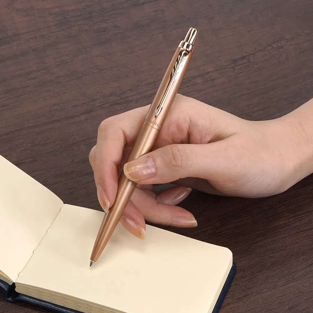 ジョッターXL ピンクゴールドPGTボールペン