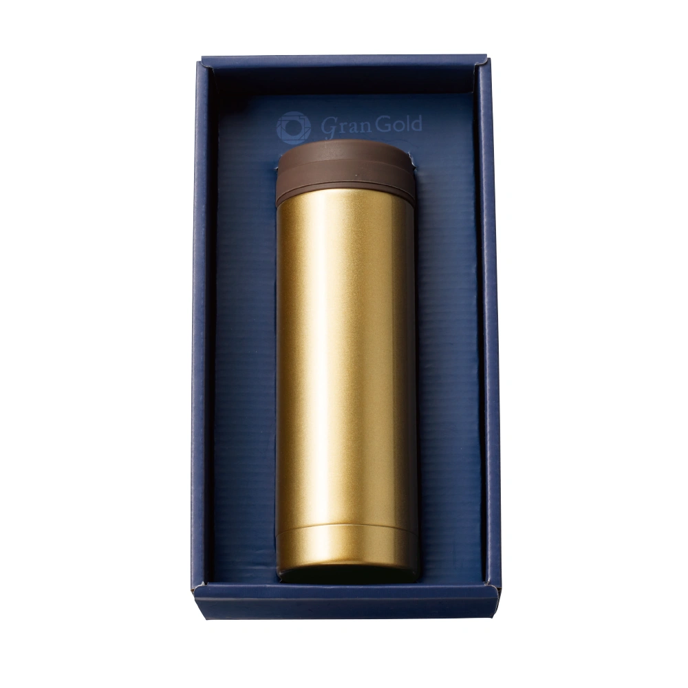 グランゴールド 真空保冷温ボトル310ml