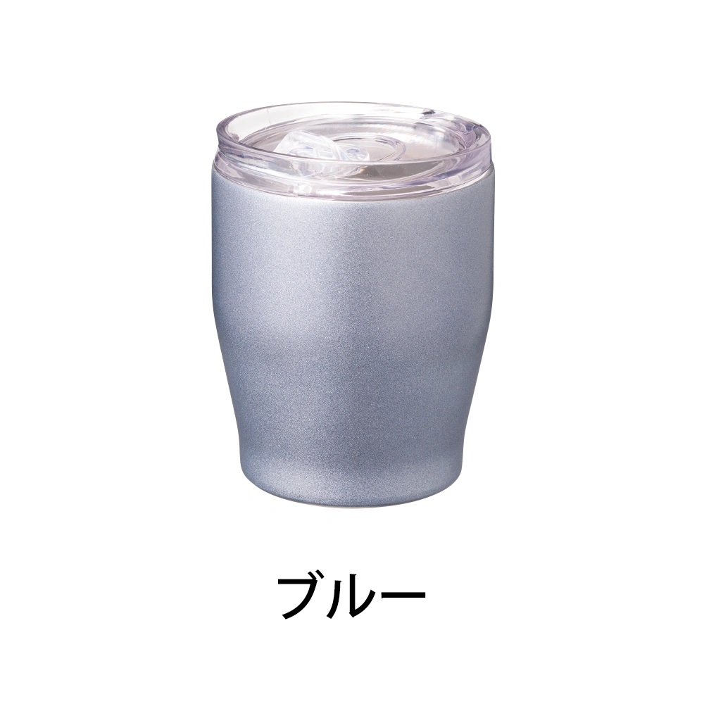 フタ付 真空ステンレスタンブラー 320ml