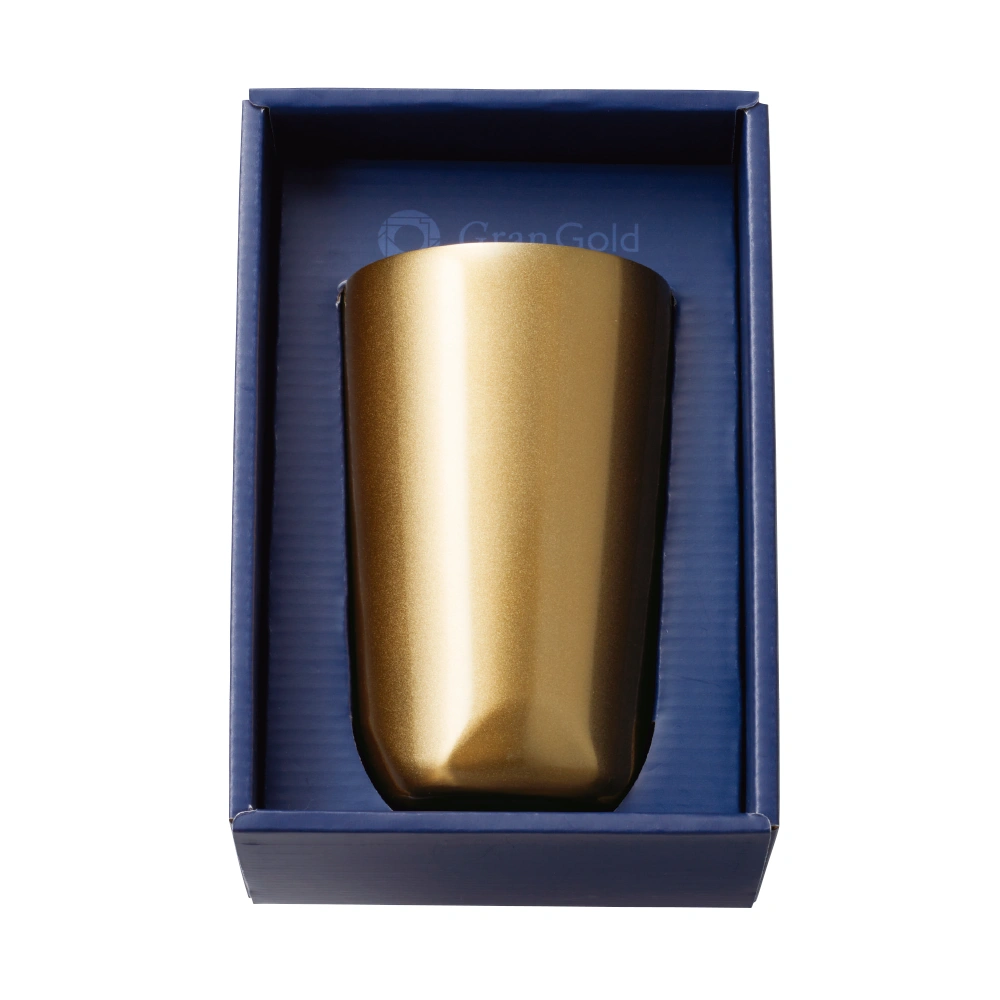 グランゴールド 真空断熱タンブラー450ml