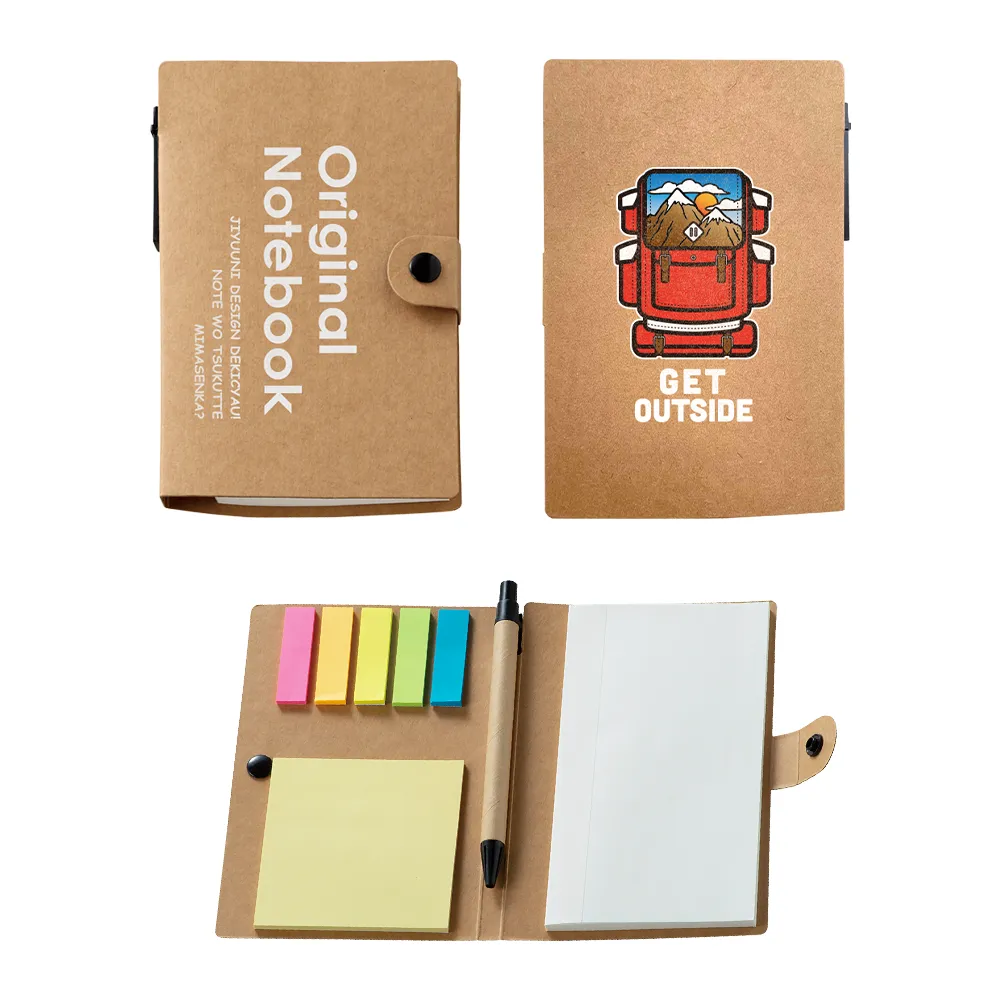 A6エコメモノート