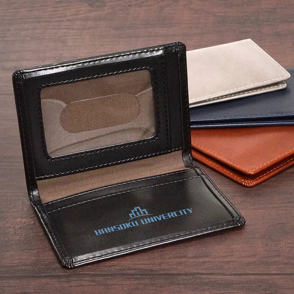 【GLOIRE】2つ折りパスケース