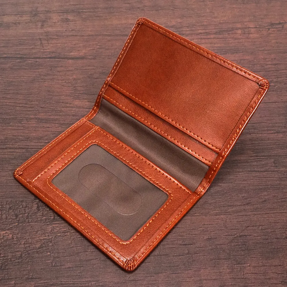 【GLOIRE】2つ折りパスケース