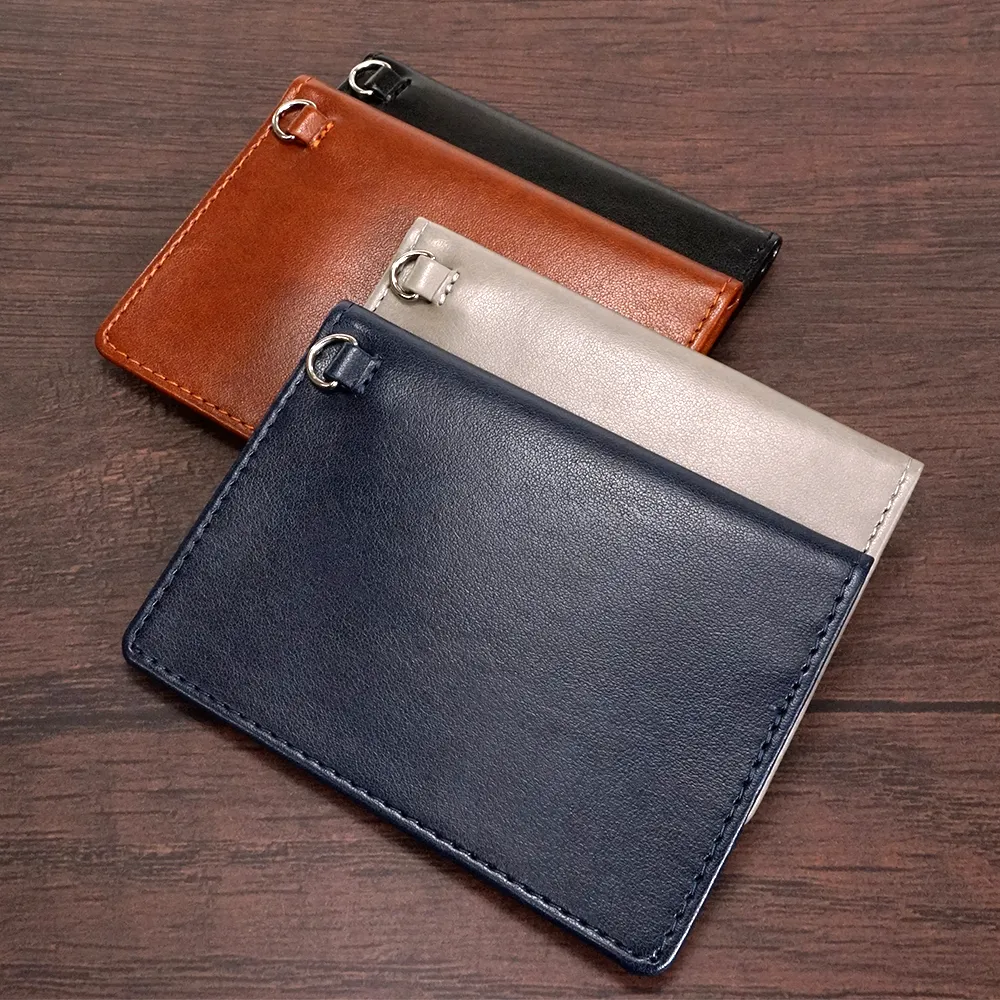 【GLOIRE】2つ折りパスケース