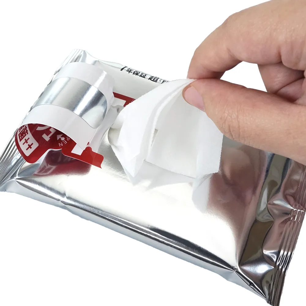 7年保証 超²・防災用ウェットティッシュ(既製品)