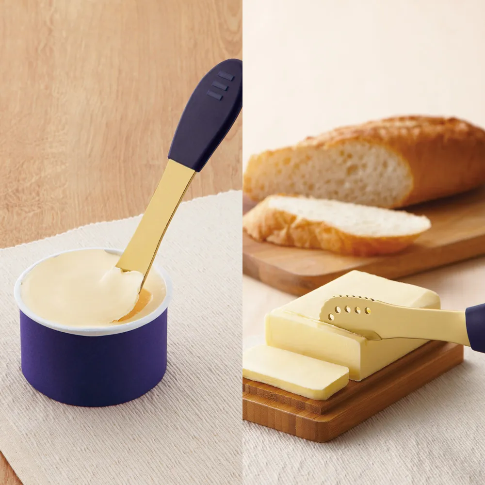 ブランジェリー メール・アイスクリームスプーン＆バターナイフセット