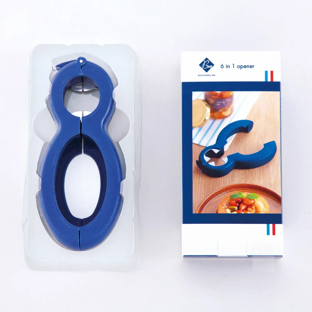 ブランジェリー メール・6in1オープナー