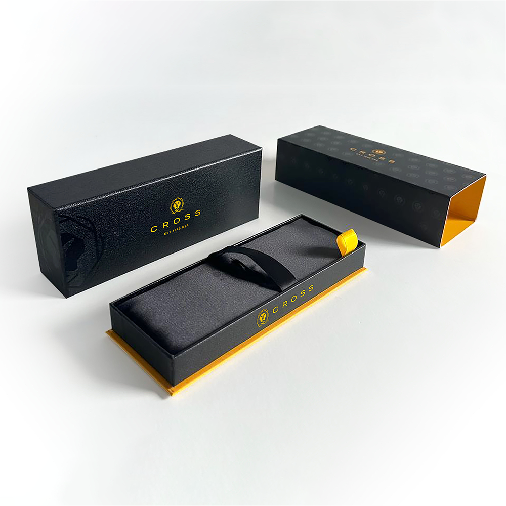 クラシックセンチュリー トランスルーセントブルーラッカーボールペン