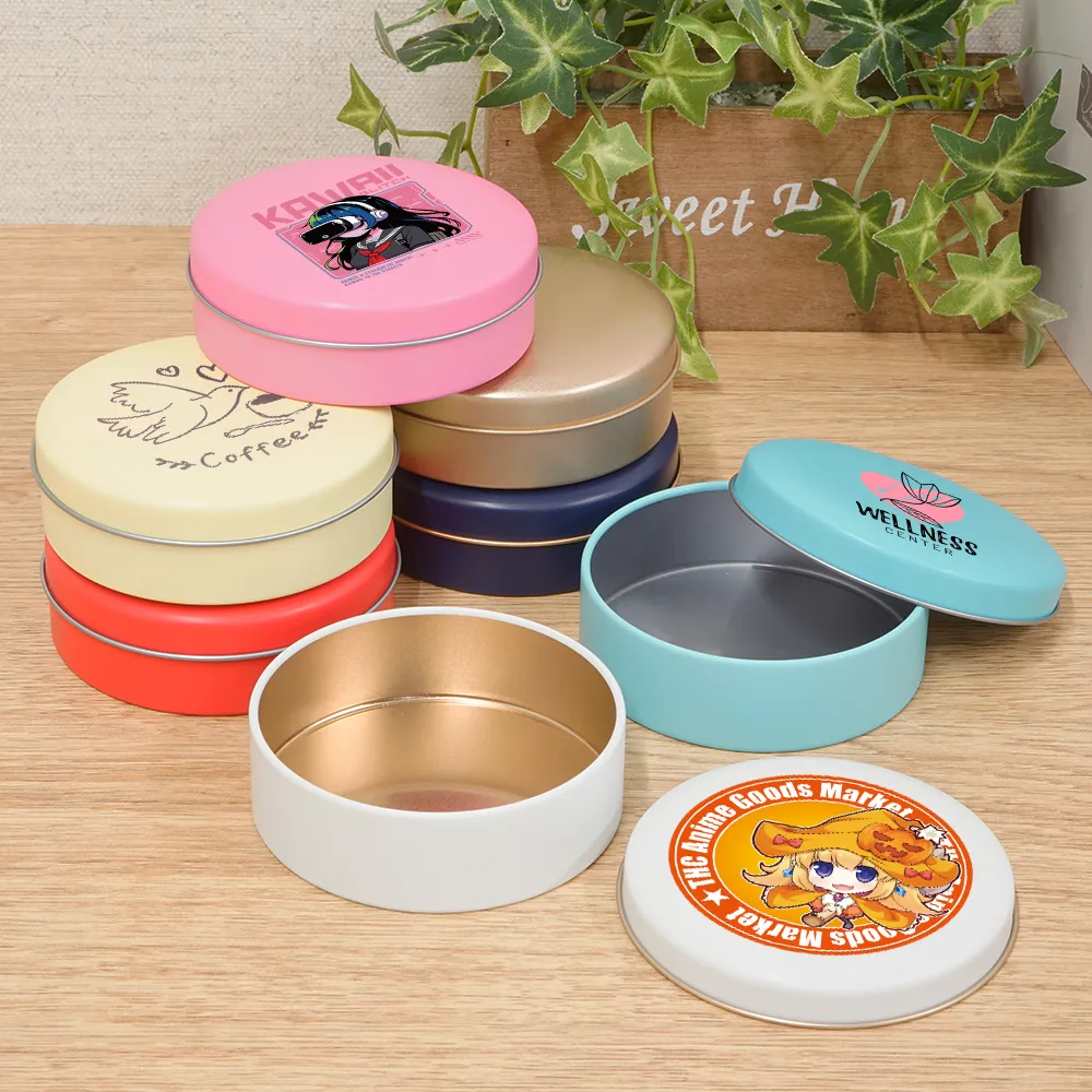 オリジナル イロイロカン(丸)