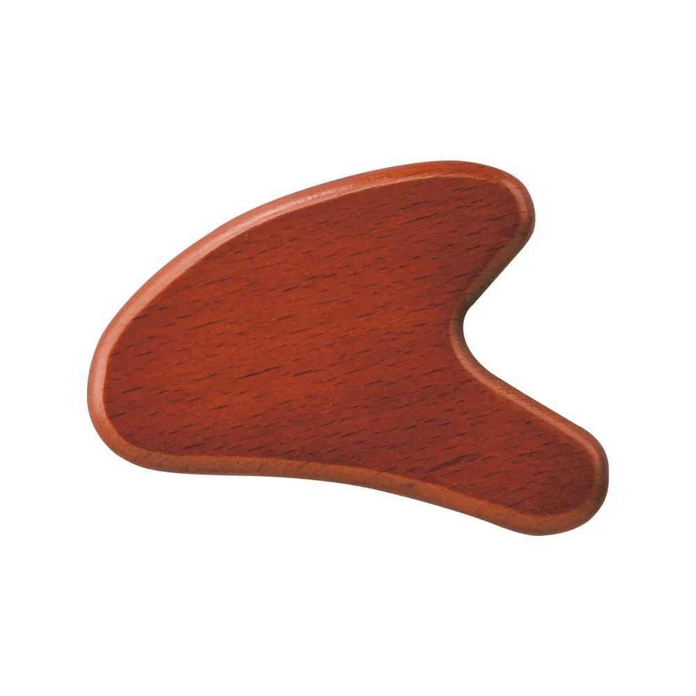 木製かっさプレート