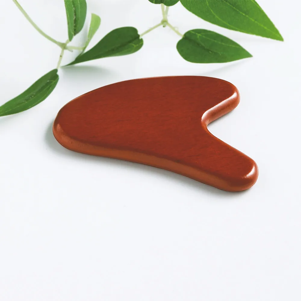 木製かっさプレート