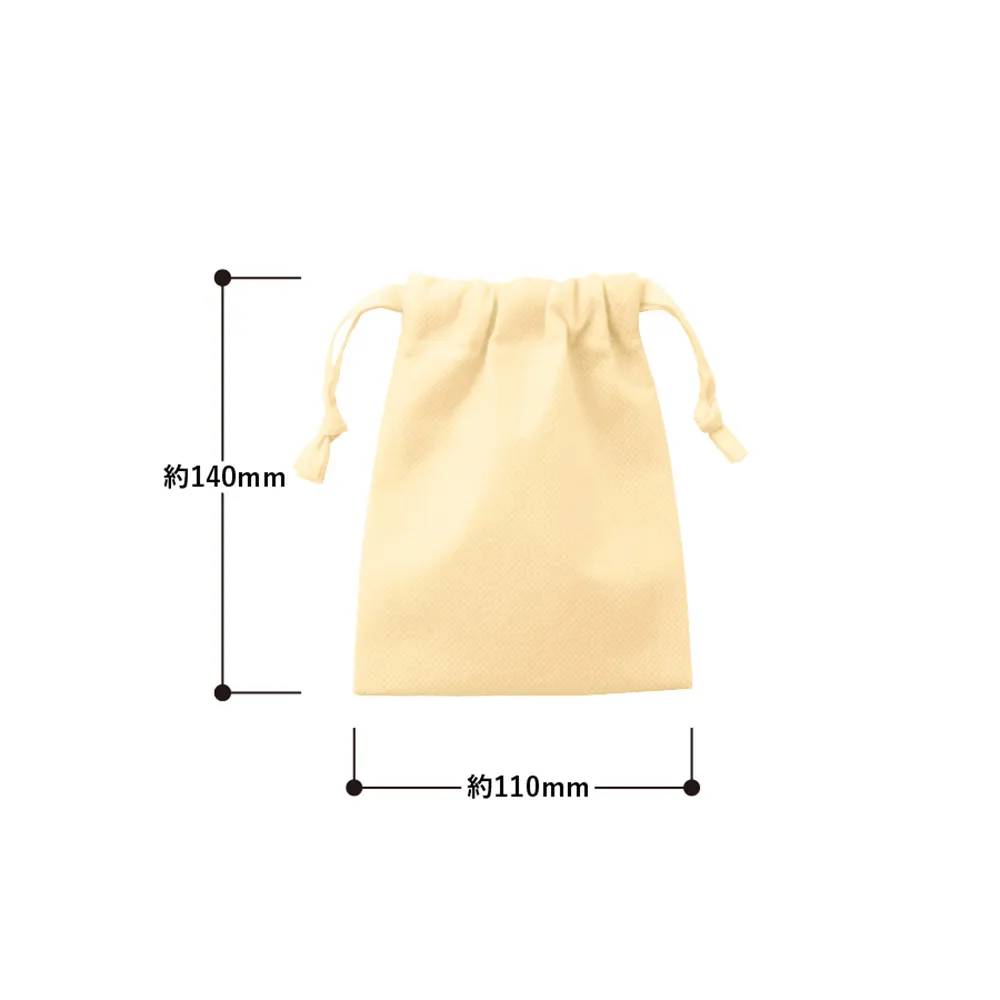 不織布巾着(SS)