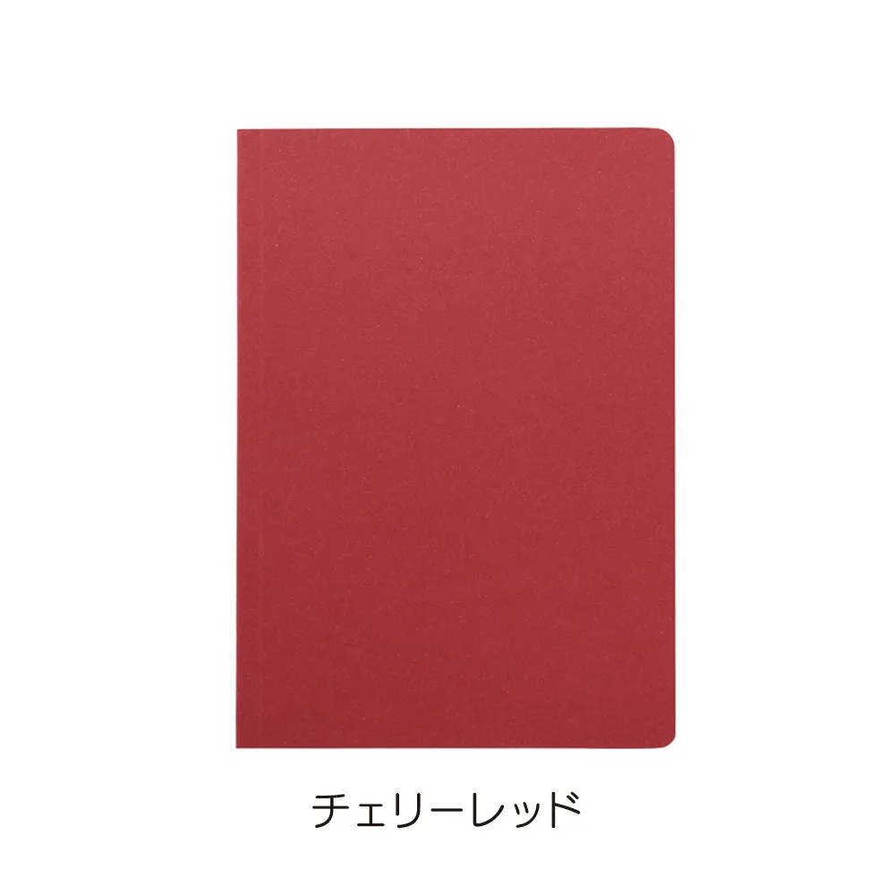 ボタニカルリサイクルA5ノート