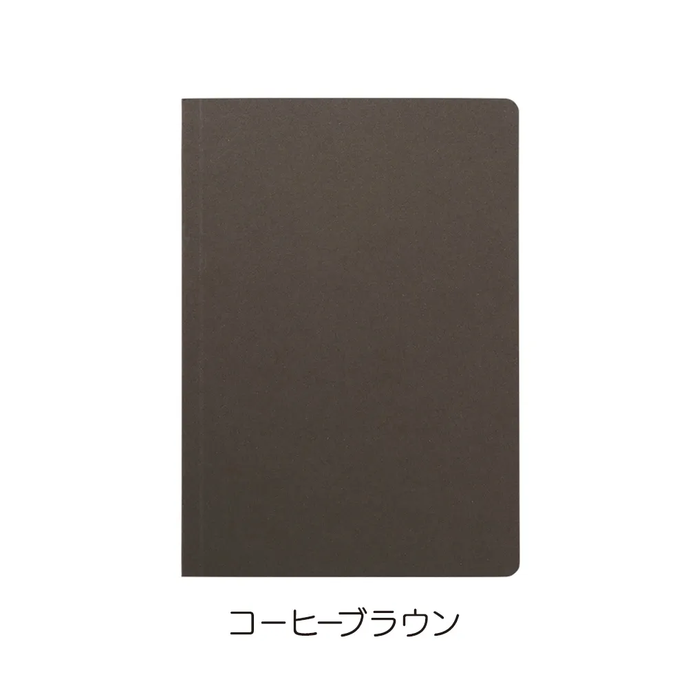 ボタニカルリサイクルA5ノート