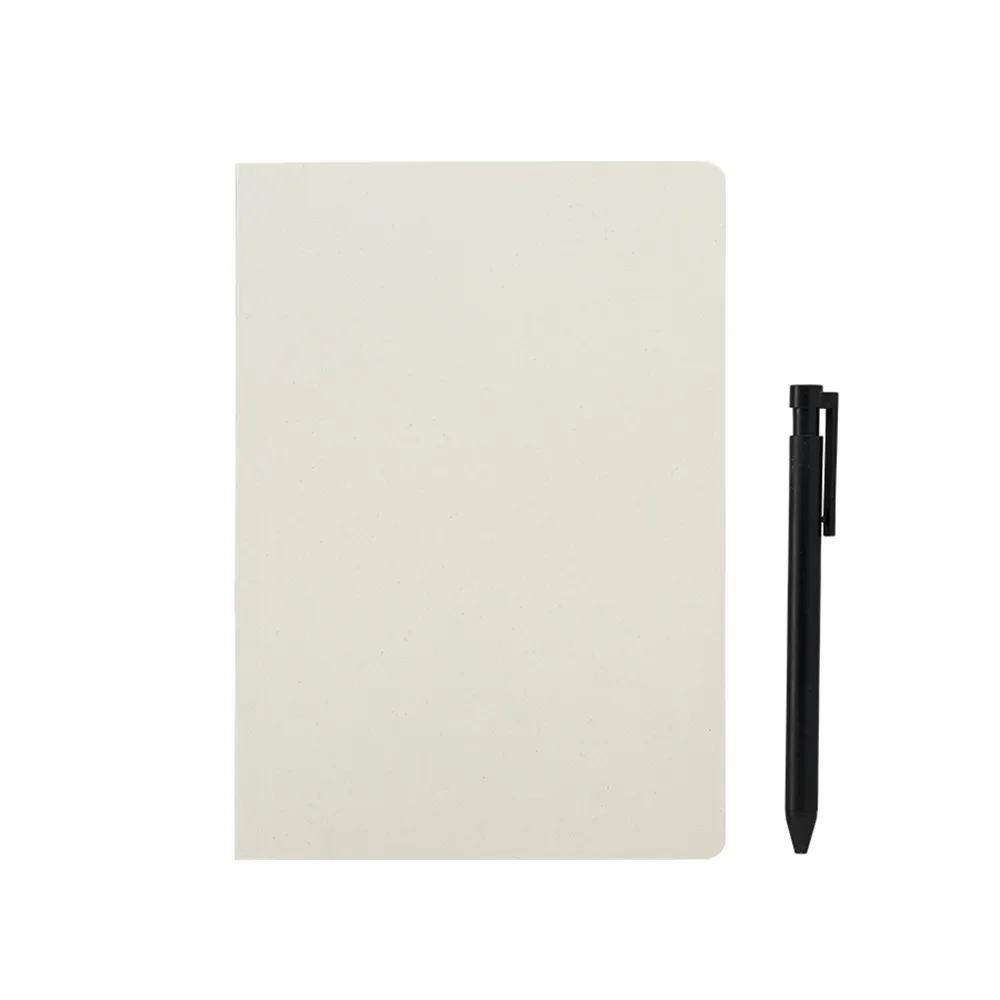 ボタニカルリサイクルA5ノート