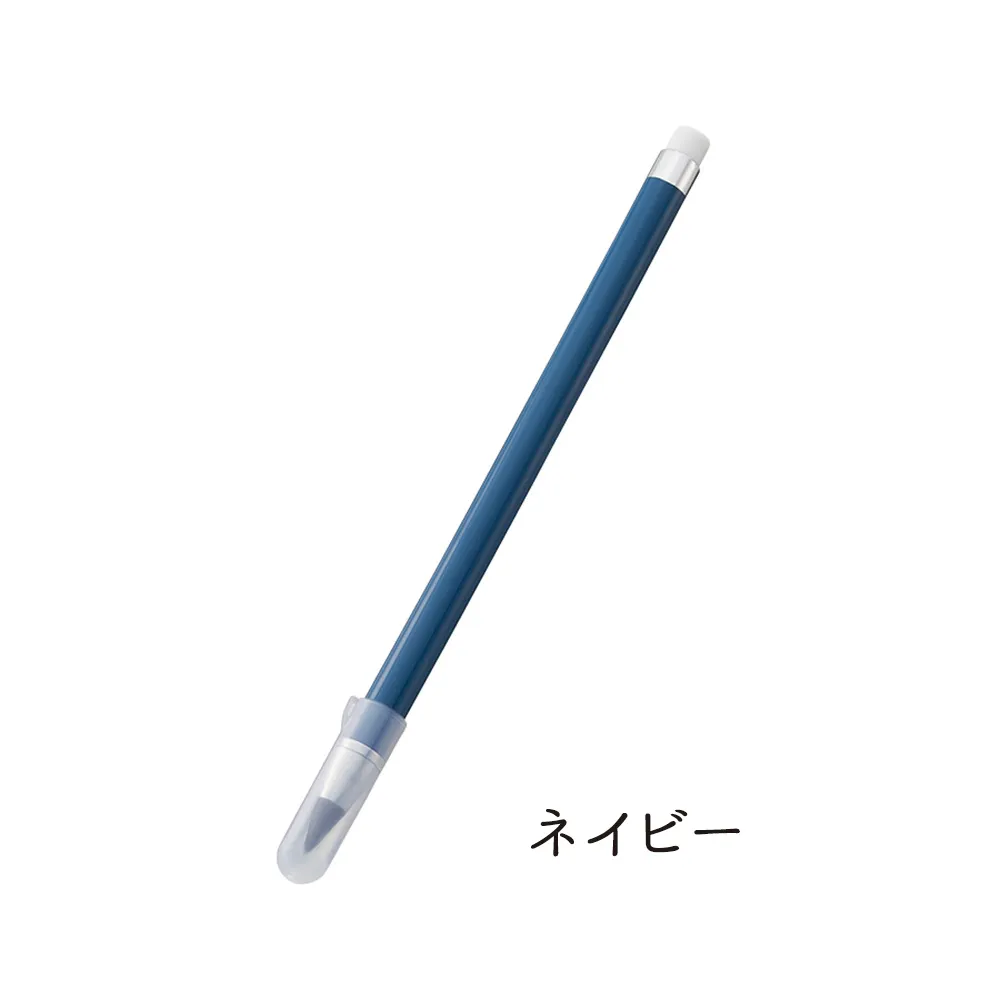 削らずに書けるスリムペンシル