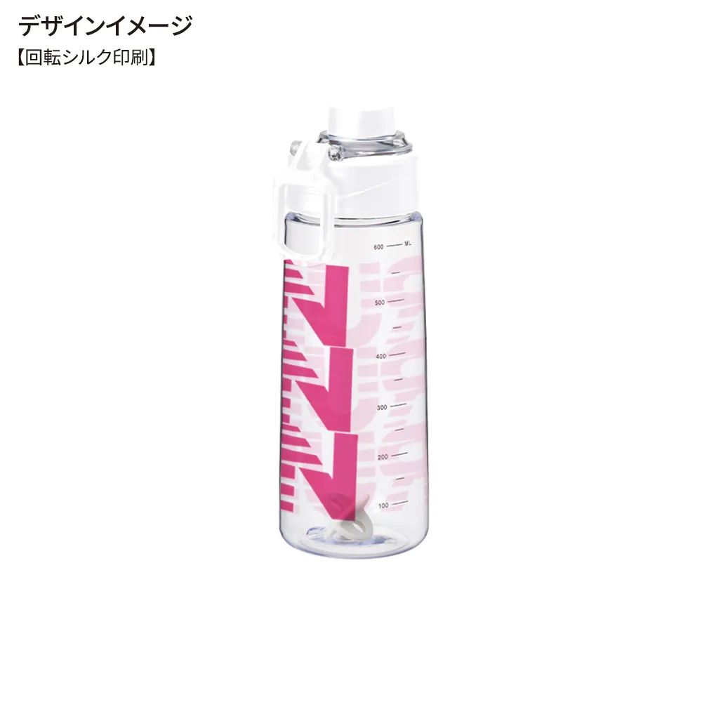 シェイカーボール＋目盛り付ハンドルボトルセット680ml