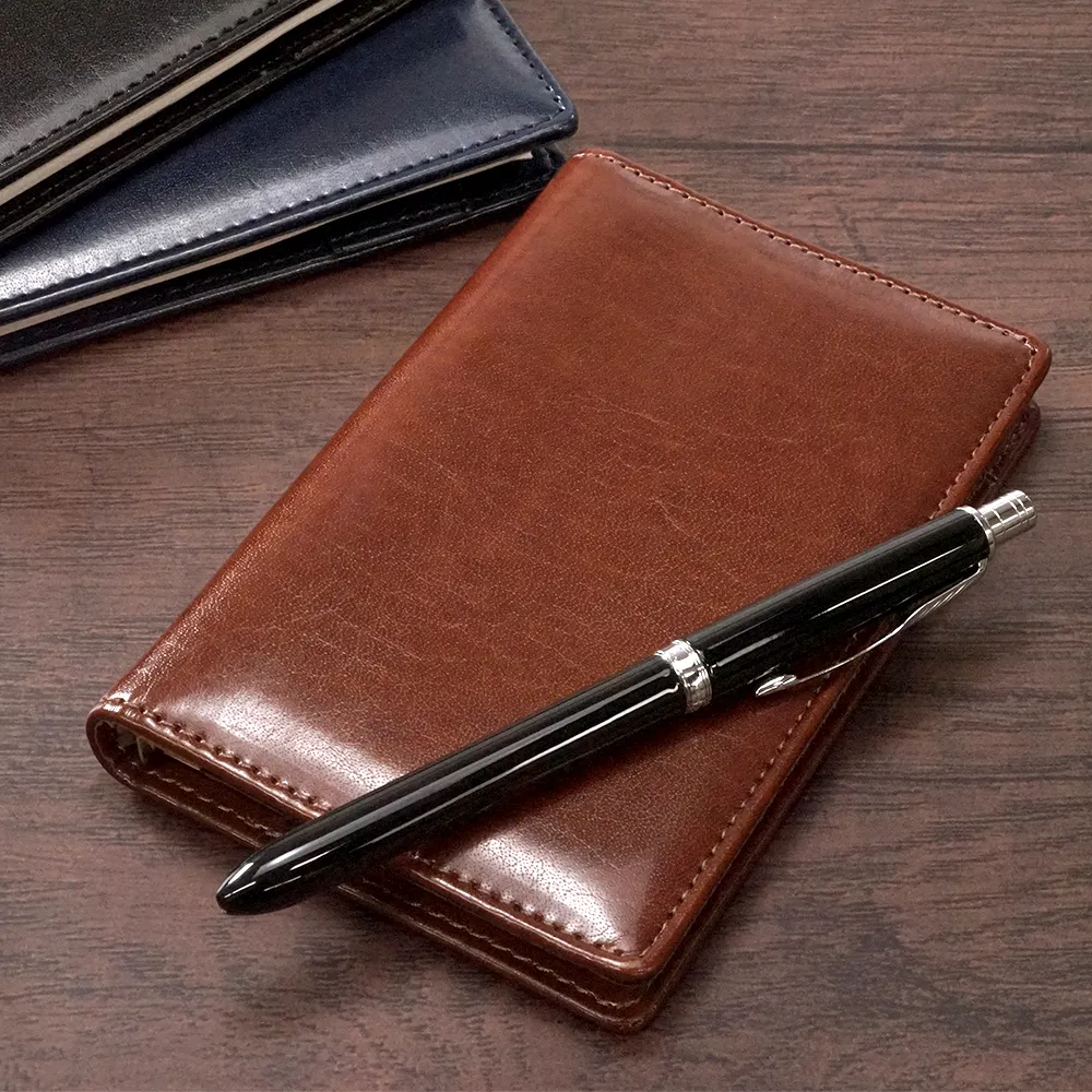 【Keyword】システム手帳(スリムポケット)8mm