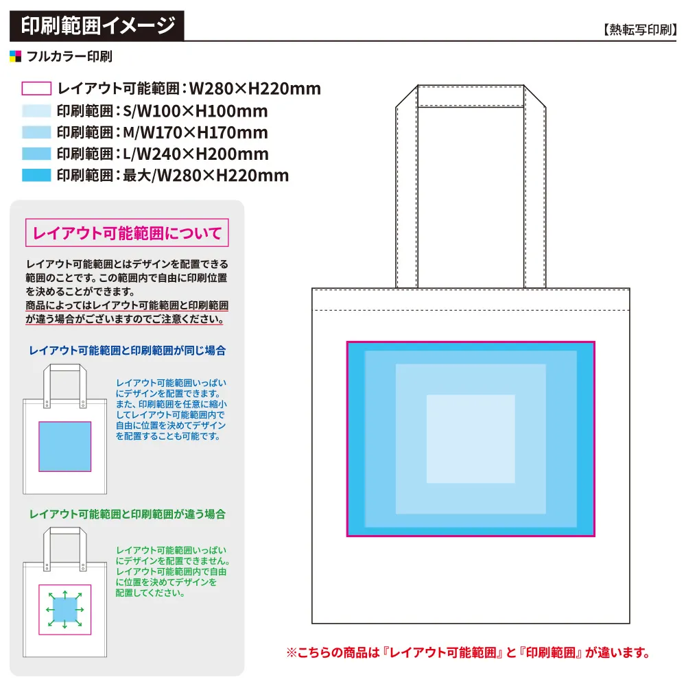 不織布ガゼットマチ付ショルダートート