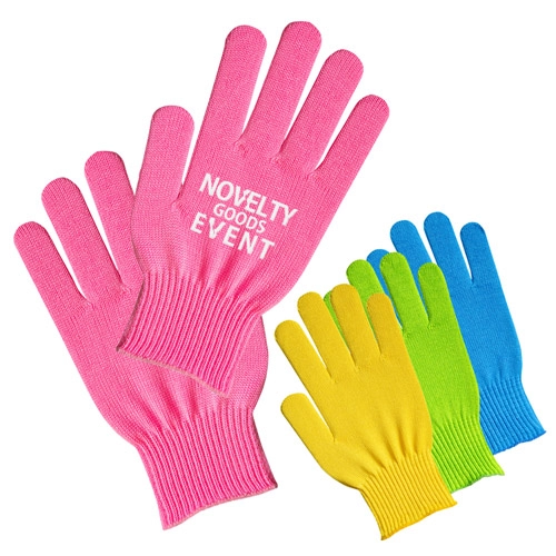 名入れカラー軍手