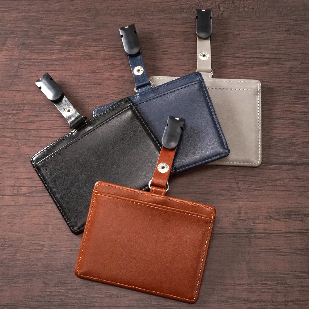 【GLOIRE】リール付IDカードホルダー(安全パーツ付)