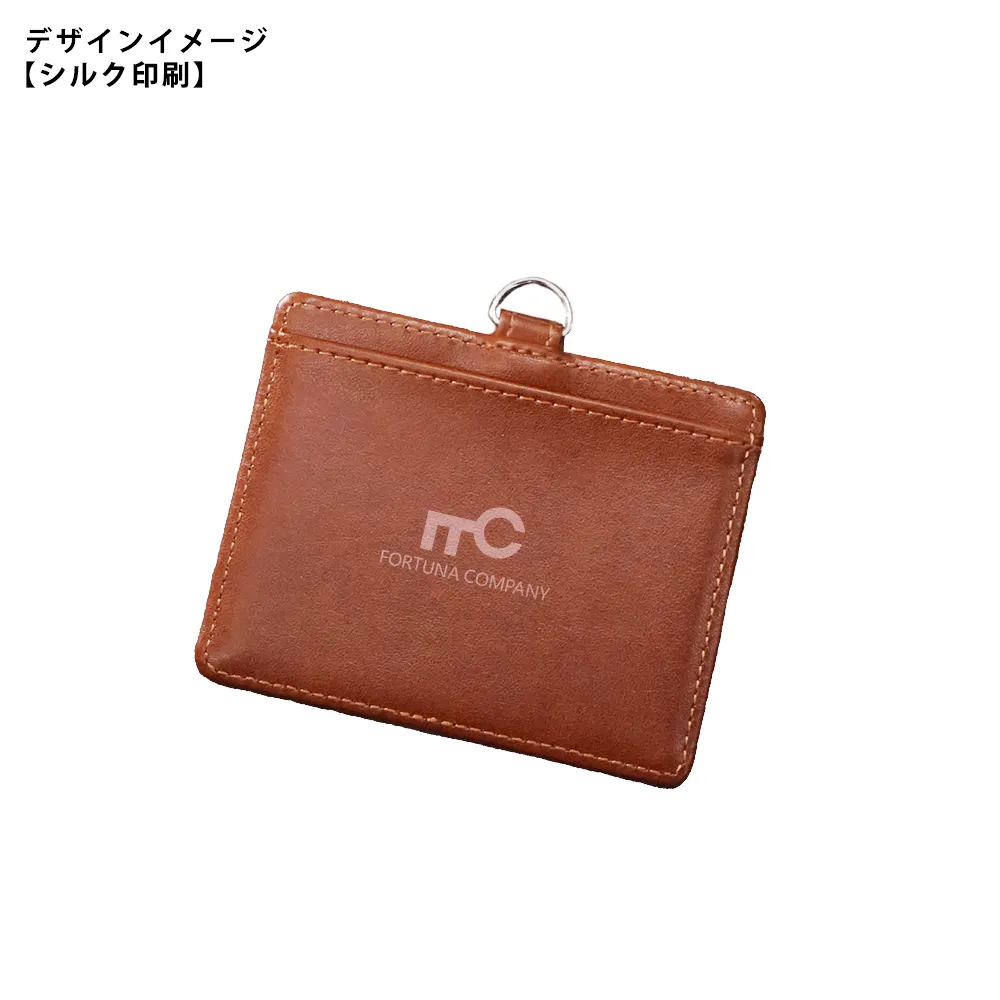 【GLOIRE】リール付IDカードホルダー(安全パーツ付)