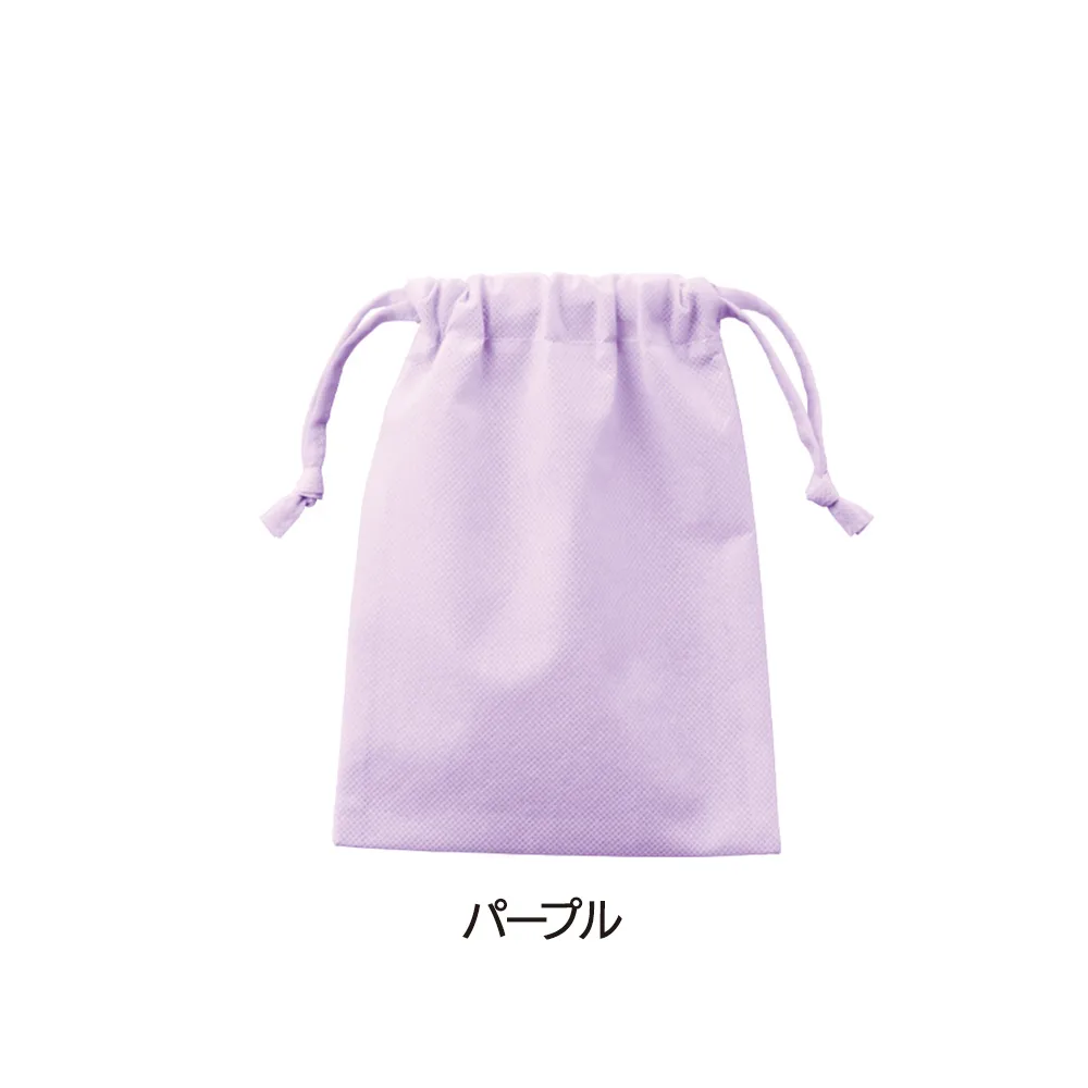不織布巾着(S)