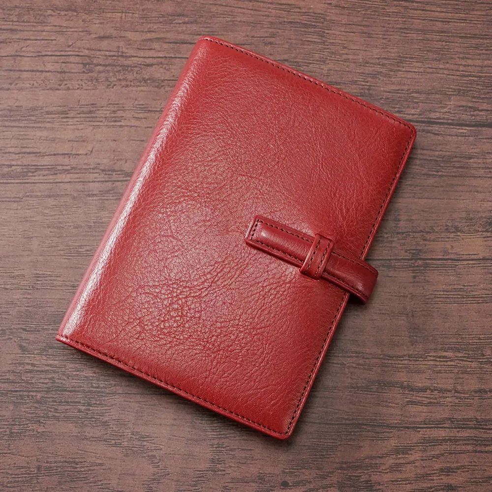 【Davinci】システム手帳 スタンダード(ポケット)14mm