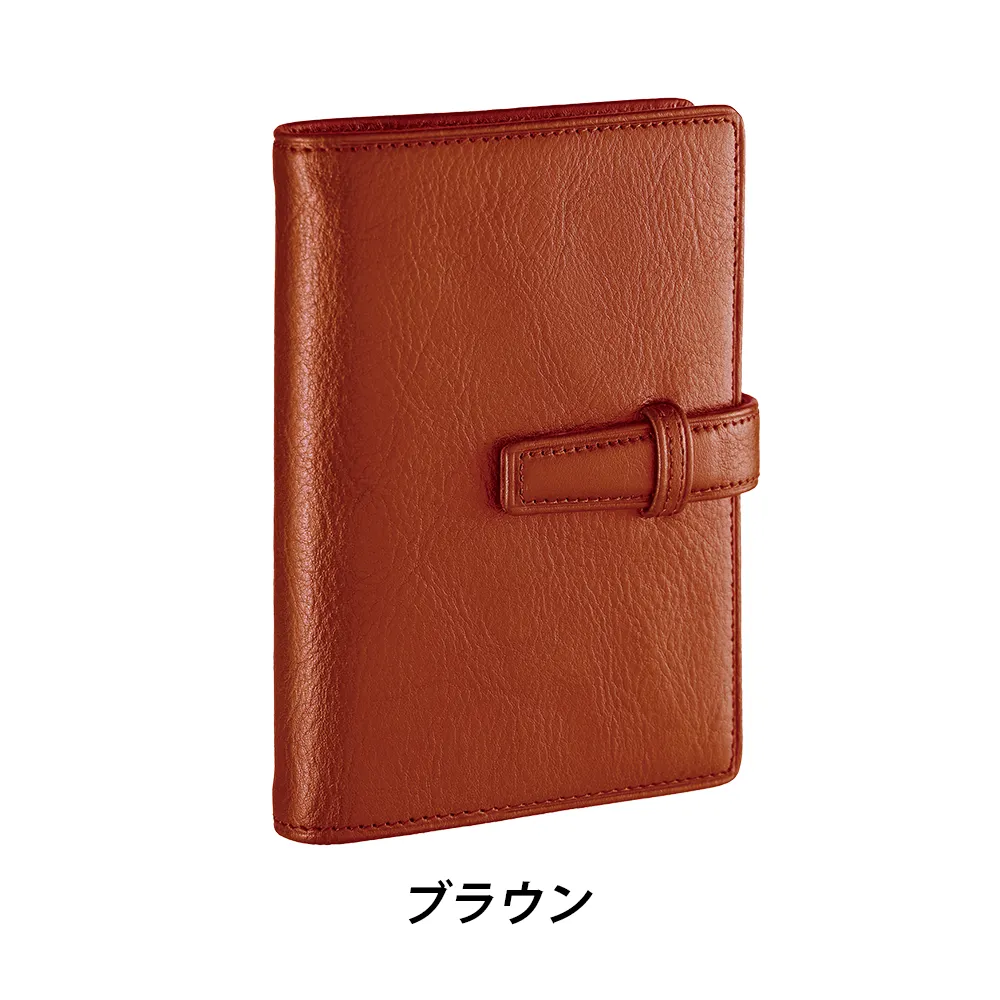 【Davinci】システム手帳 スタンダード(mini5)11mm