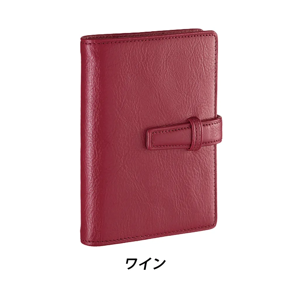 【Davinci】システム手帳 スタンダード(mini5)11mm
