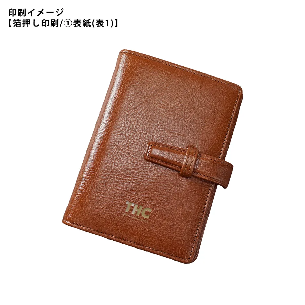 【Davinci】システム手帳 スタンダード(mini5)11mm