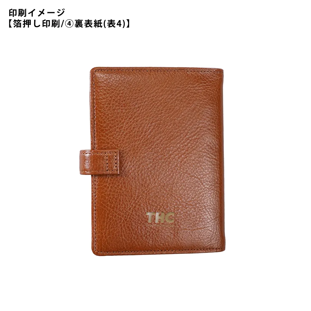 【Davinci】システム手帳 スタンダード(mini5)11mm