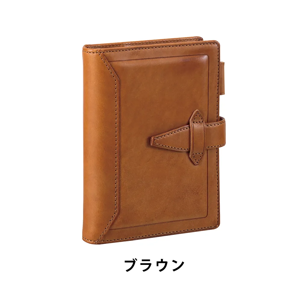 【Davinci】システム手帳 ロロマクラシック(ミニ5)11mm