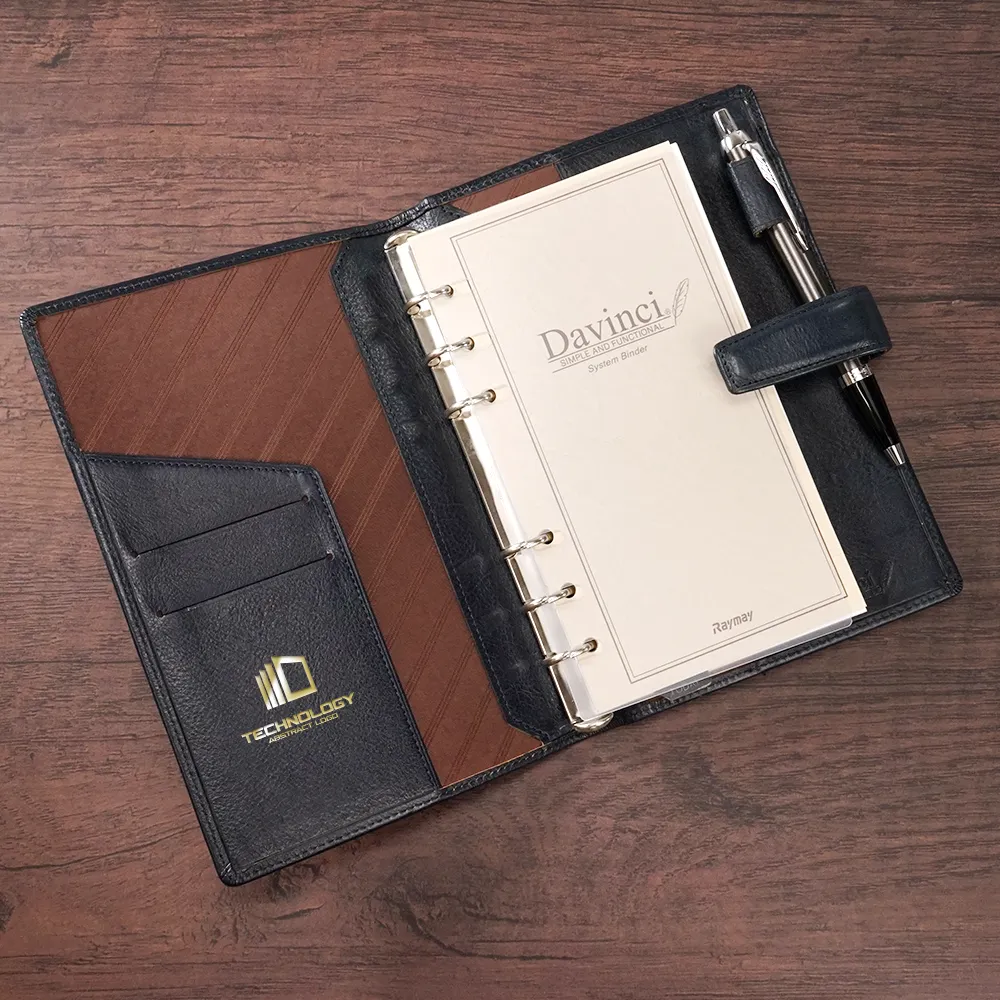 【Davinci】システム手帳 スタンダード(聖書)15mm