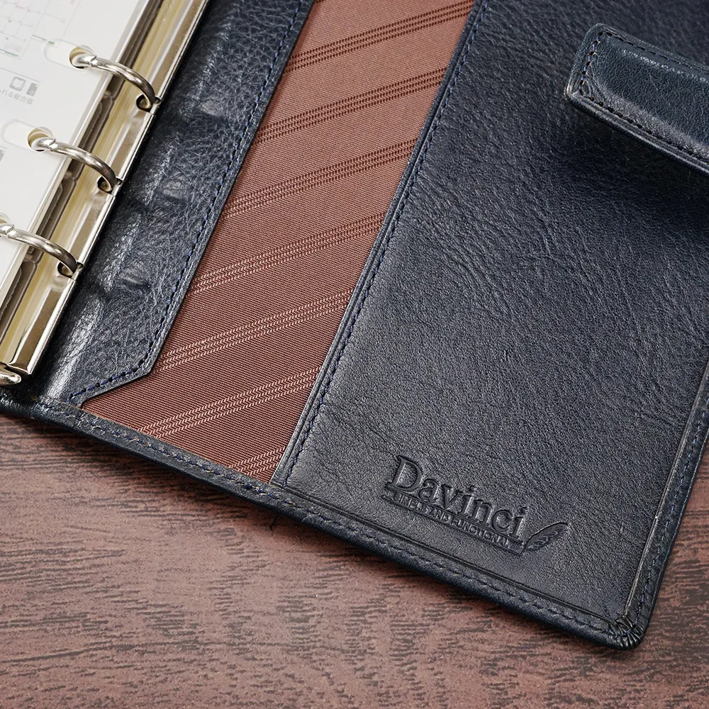 【Davinci】システム手帳 スタンダード(聖書)15mm