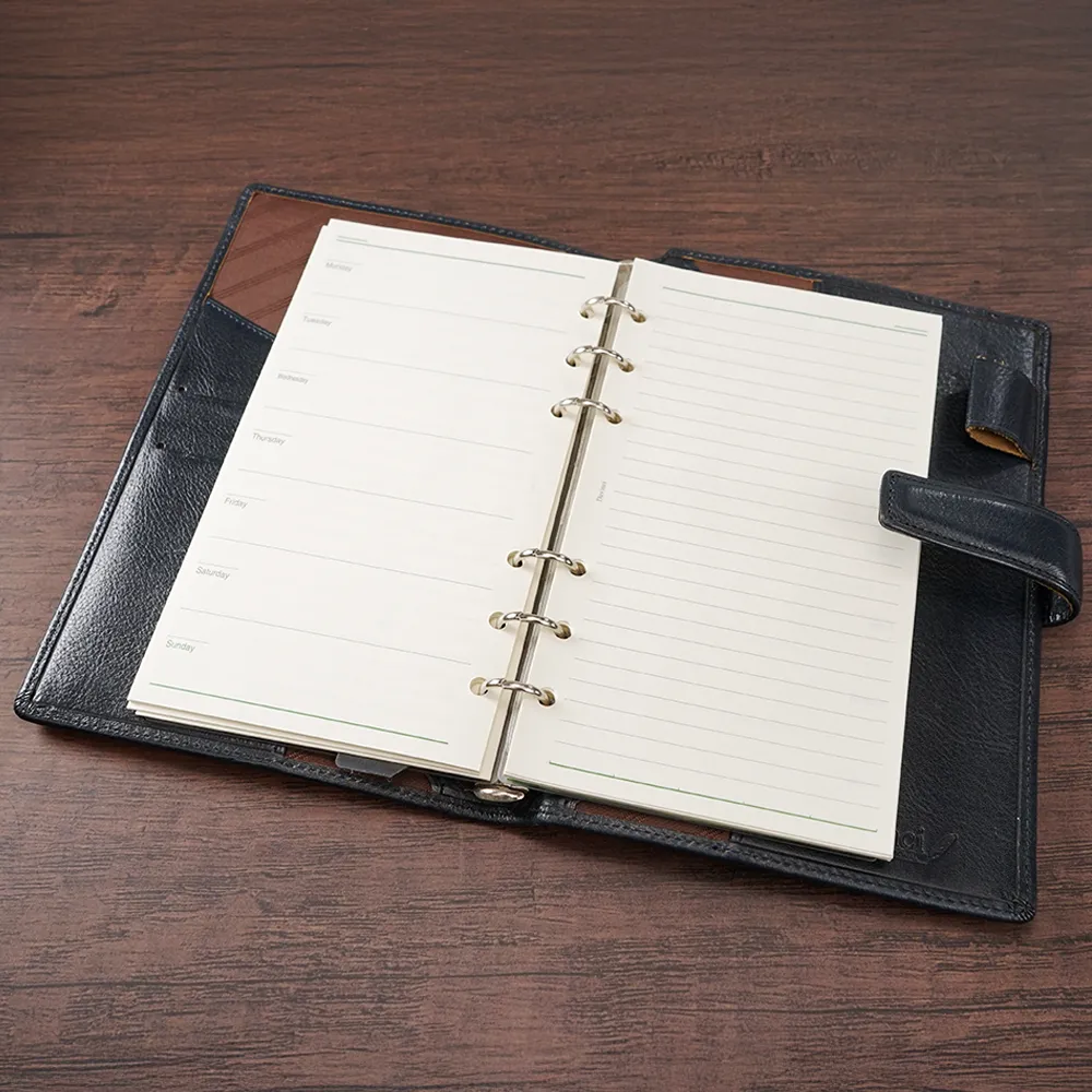 【Davinci】システム手帳 スタンダード(聖書)15mm