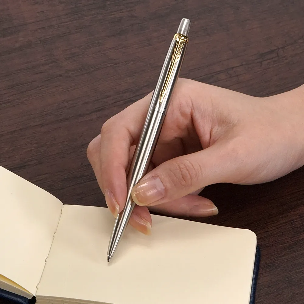 ジョッター ステンレススチールGTボールペン