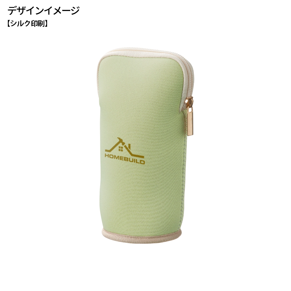 ミームー マルチに使える立つポーチ