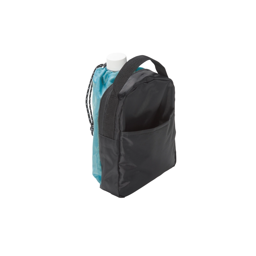 ボトルも入るショルダーバッグ