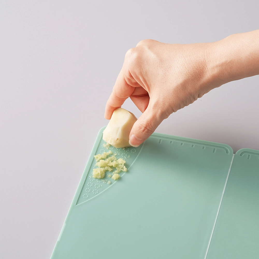 スマシェフ　たためる多機能まな板