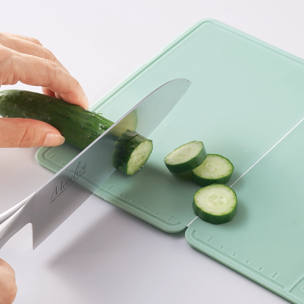 スマシェフ　たためる多機能まな板