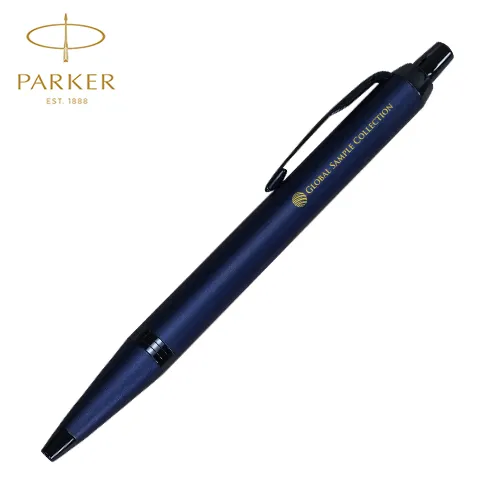 IMモノクローム ブルーBLTボールペン